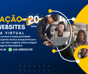W3B Criação de Sites e Loja Virtual